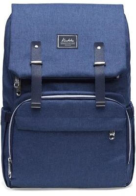 KAUKKO Diaper Bag Baby Backpack Large - Image 1 of 4