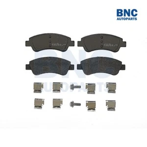 Juego de pastillas de freno delanteras para Citroën Xsara Picasso 1999 a 2012 - MQ (1) - Imagen 1 de 4