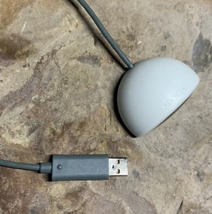 Microsoft Xbox 360 USB Big Button IR Receiver. Used - Picture 1 of 6