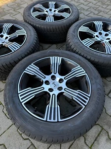ORIGINAL VOLVO XC 40 Radsatz Winterreifen 235/55 R18 Kompletträder 31471552 - Bild 1 von 12