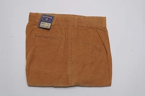 Bills Khakis - Model 1 Pleated - Dixie Cord - Camel (M1P-CADC) - Picture 1 of 1
