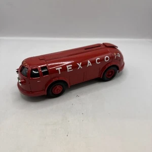 Ertl 1934 Diamond T "Doodle Bug" Texaco Tanker Coin Bank. Neu im Karton. - Bild 1 von 9