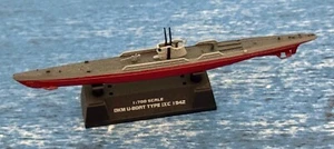 Easy Model 1:700 German Kriegsmarine U Boat IXc 1942 - Picture 1 of 2