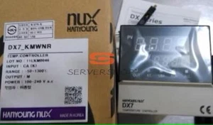 Controlador de temperatura DX7-KMWNR K-even relé salida - Imagen 1 de 1