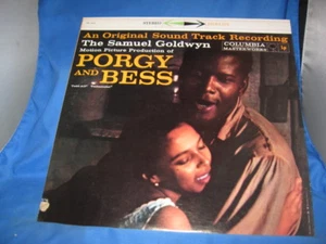 Soundtrack LP PORGY AND BESS - EXCELLENT[INV-29] - Picture 1 of 4
