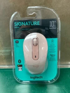 Logitech Signature M650 Silent Touch Wireless Bluetooth Mouse (E10033374) - Picture 1 of 2