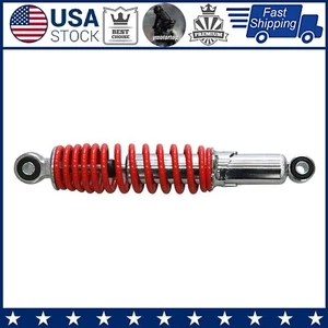 270mm 10.6" 400LBS Front Shock Suspension Absorber For ATV Dirt Pit Bike Go Kart - Picture 1 of 6