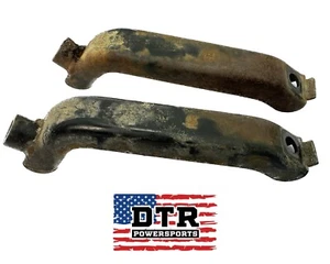 2009 Polaris Sportsman 90 Left And Right Rear Fender Brackets Mount 0453729 H-12 - Bild 1 von 8