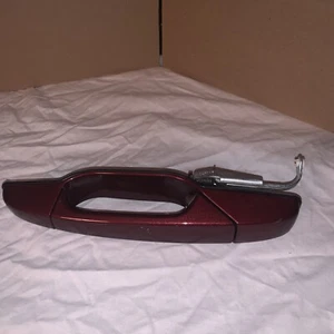 OEM 08-13 Silverado Sierra Yukon Tahoe Driver Rear LH Door Handle 25890261 - Picture 1 of 5