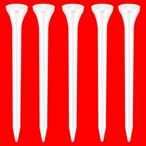 High Quality Excellent 5x Professional Durable 3.27inch Schima Golf Tees USA New - Picture 1 of 1