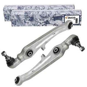 2x VAICO QUERLENKER VORNE UNTEN VORNE HINTEN passend für AUDI A8 VW PHAETON | V1 - Bild 1 von 4