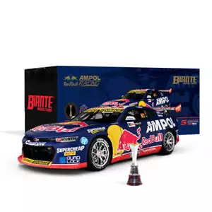 1:18 CHEVROLET CAMARO - RED BULL AMPOL RACING - VAILO ADELAIDE 500 - BROWN #87 C - Picture 1 of 3