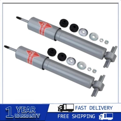 Amortiguadores para Chevrolet Corvette 5,7 L 1996 1995 1994 1993 1992 1991 1990 1989 Foto 1 de 4