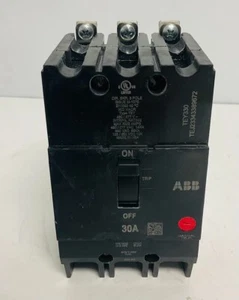 TEY330 ABB Disyuntor 30A 480V 3P NUEVO Sacar Envío Gratis - Imagen 1 de 7