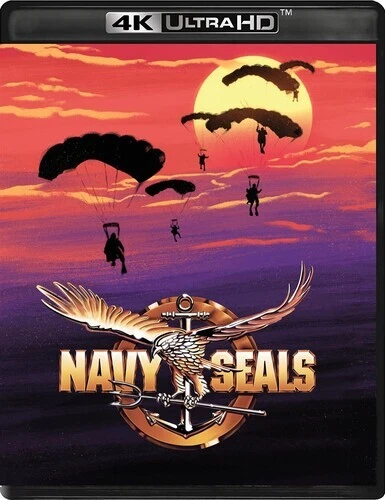 Navy SEALs [New 4K UHD Blu-ray] - image 1 of 1