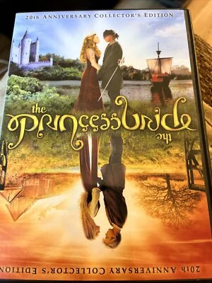 The Princess Bride 20th Anniversary Edition (DVD) - Image 1 of 2