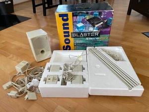 Soundblaster Surround 1024 (ohne Soundkarte) - Bild 1 von 1