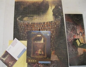 COLLECTION PAVILION FANTASY SERIES PUZZLE BY IN GOOOOD IG-0292 100% COMPLETE C64 - Picture 1 of 7
