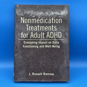 Nonmedication Treatments for Adult ADHD : Evaluating Impact on Daily Functioning - Picture 1 of 10