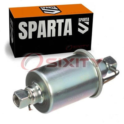 Bomba de combustible eléctrica en línea Delphi Sparta para Mazda 626 1979-1982 2,0 L L L4 Air re Foto 1 de 4