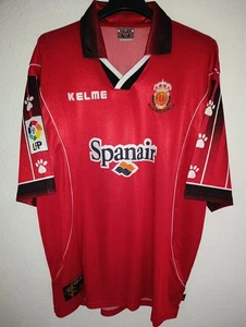 RCD MALLORCA 1997-1998 Spanair camiseta shirt trikot maillot maglia XL - Bild 1 von 8