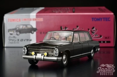 [TOMICA LIMITED ВИНТАЖНЫЙ OGIKUBO ТОМ 6] NISSAN PRINCE ROYAL (прототип) - Изображение 1 из 4