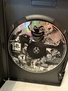 Twisted Metal 4 - (Sony PlayStation 1, 2000) solo disco probado - Imagen 1 de 13