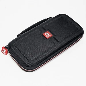 Nintendo Switch Oled & Lite Deluxe Carrying Case Travel Case - Picture 1 of 2