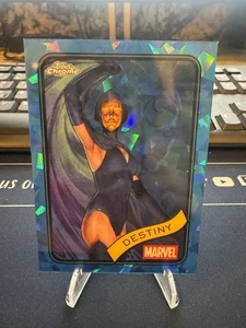 2025 Topps Marvel Sapphire Destiny No 175 - Picture 1 of 2