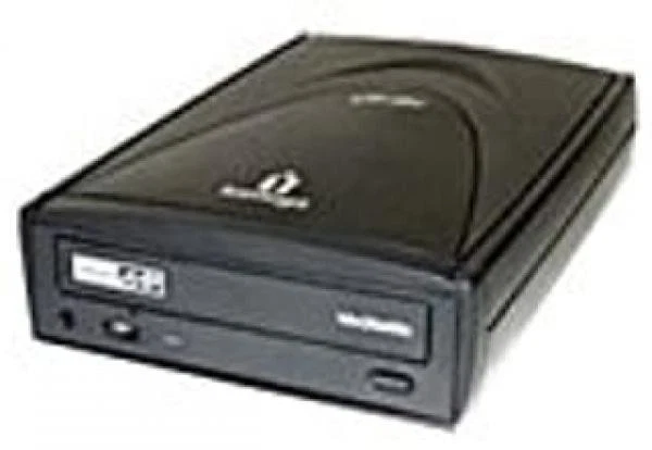 Iomega 48x24x48 External USB 2.0 CD-RW Drive (32497) - Image 1 of 1