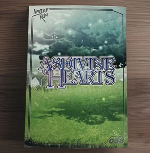 Asdivine Hearts #036 Silver Limited Run Games LRG Trading Card Exclusive Rare - Bild 1 von 10