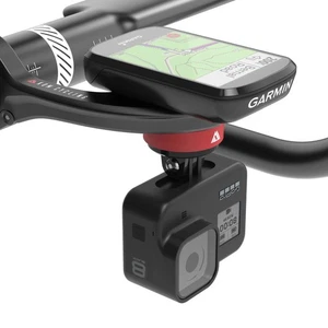 KOM Cycling Quick Release GoPro Mount, Black - Picture 1 of 1