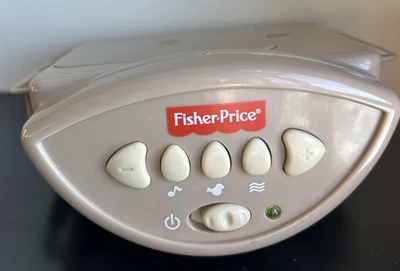 Fisher Price Deluxe Asiento Gorila Vibrador y Sonidos Unidad Motor Repuesto Foto 1 de 4