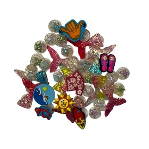 Croc Charms/Jibbitz/Beach Style - Picture 1 of 4