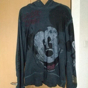 Desigual Mickey Mouse hoodie - Picture 1 of 4
