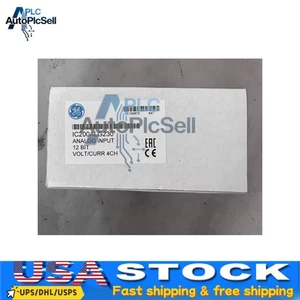 NUEVO GE FANUC PLC Módulo IC200ALG230 STOCK EE. UU. - en caja - Imagen 1 de 2