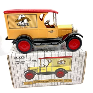 1923 ERTL Case Delivery Truck Bank 150 Commemorative Edition New In Box - Picture 1 of 11