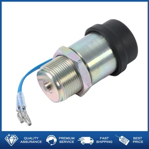 Solenoide de cierre 12V 195-8411 1958411 para excavadora CAT 302.5C 303 304 MINI HYD - Imagen 1 de 6