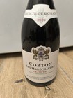 Corton Grand Cru Les Maréchaudes 2020 Château De Meursault 