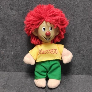Pumuckl Puppe 1997 Buchagentur Ambach • Ellis Kaut • Pumuckl Plüsch Kuscheltier - Picture 1 of 8