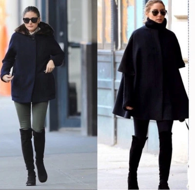 Stuart Weitzman OTK колена черный замшевые ботинки сложить над стриженный мех размер 8,5 - Изображение 1 из 4