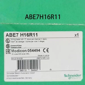Schneide Brand new ABE7H16R11 industrial equipmet Wiring base Expedited Shipping - Picture 1 of 3