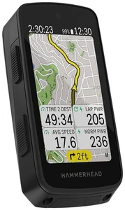 Hammerhead Karoo GPS Bike Computer - SRAM Hammerhead Karoo GPS Bike Computer - - Picture 1 of 5