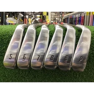 Nike VR_S COVERT 2.0 Iron Set of 6, 5-9-P VR_S COVERT 2.0 FORGED Graphite USED - Picture 1 of 5