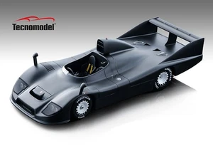 TECNOMODEL,PORSCHE 936 1977 Matt black test version limited to 60 ex., 1/18, ... - Picture 1 of 1