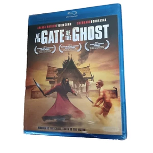 At the Gate Of The Ghost blu-ray sealed - see full description - Picture 1 of 11