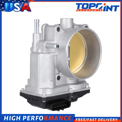 适用于 2013 - 2009 英菲尼迪 适用于 Fx50 5.0L 2011 2012 2013 M56 5.6L 节气门车身 — 第 1/4 张图片