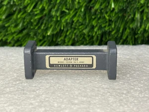 PRE OWNED | HP / Agilent 11520A (WR-28) 26.5 to 40 GHz, Waveguide Taper Adapter - Picture 1 of 9