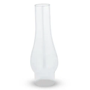 Clear Glass Chimney - 2-5/8-Inch - WESTINGHOUSE-8307200 - Picture 1 of 7