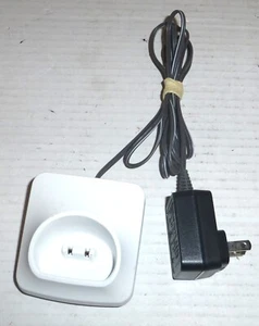 Panasonic PNLC1077 YA Cordless Phone Charging Base Cradle with Adapter PNLV233 - Zdjęcie 1 z 2